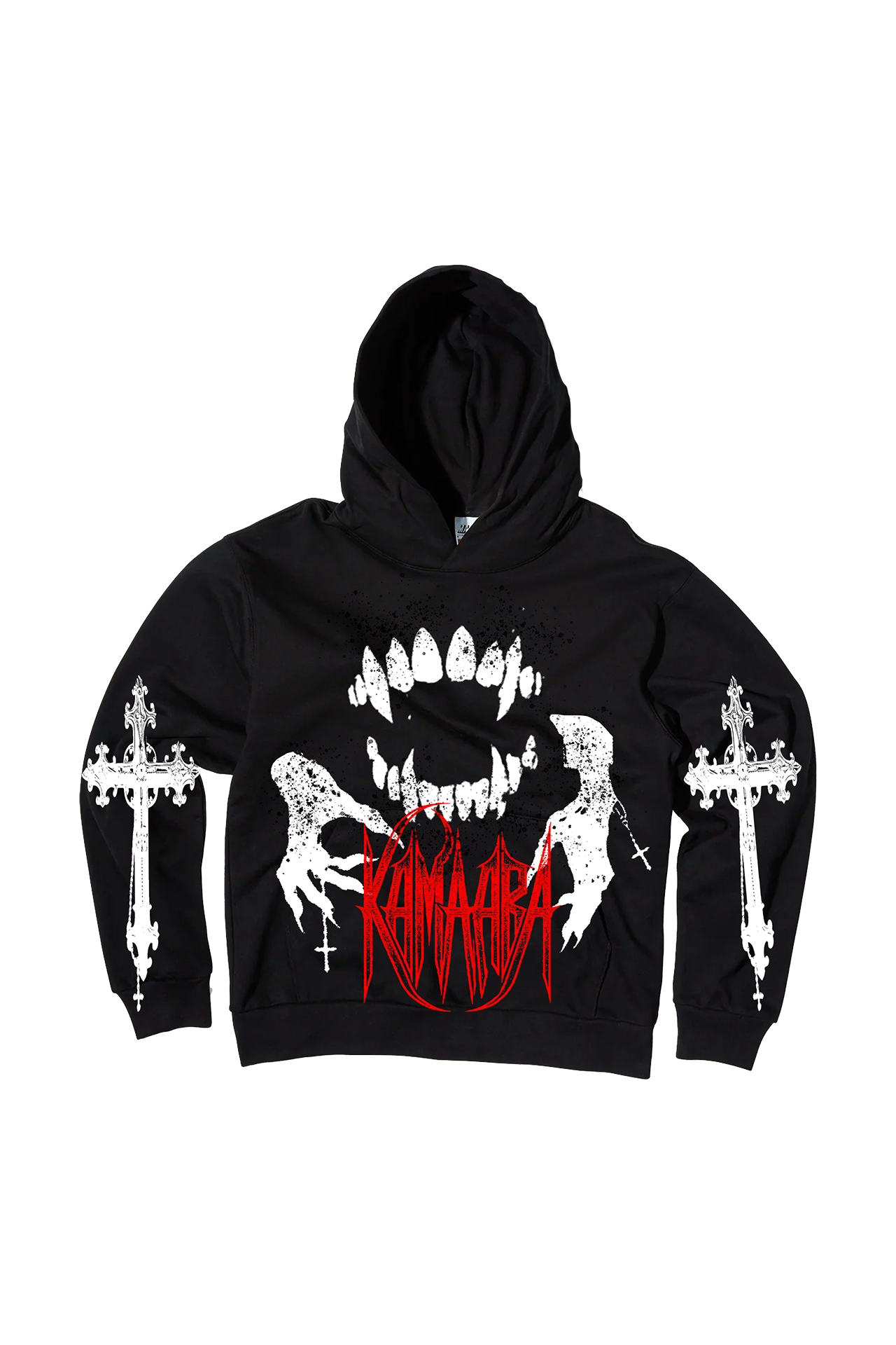 kam hoodie vampire