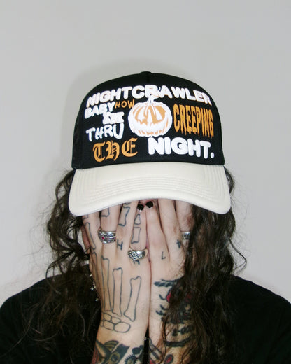Nightcrawler Hat