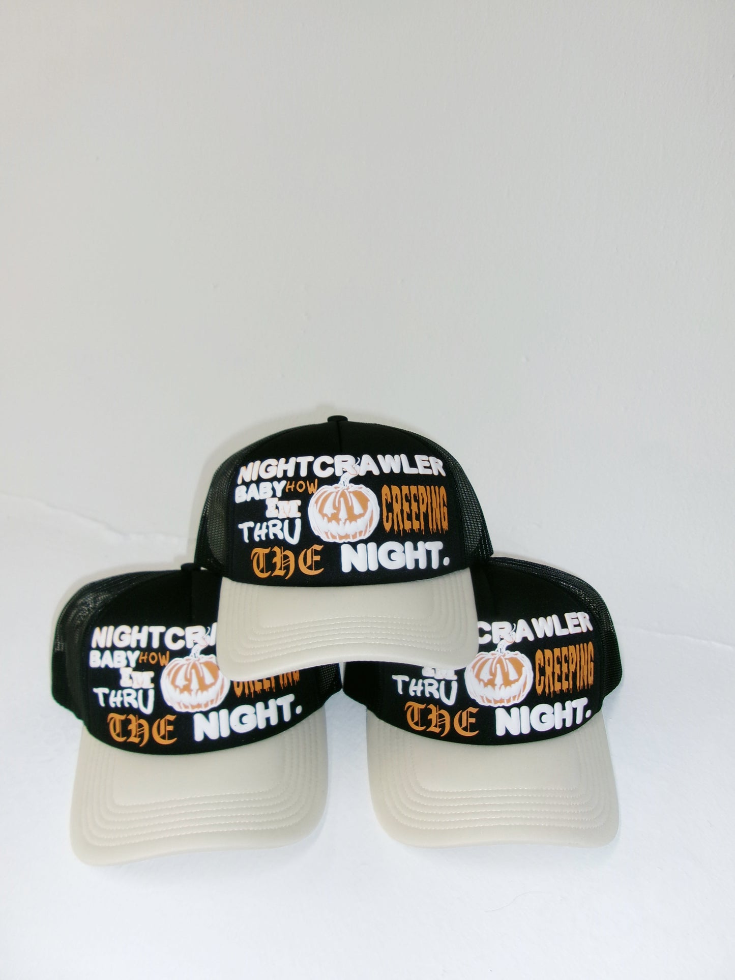 Nightcrawler Hat