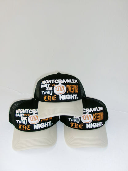 Nightcrawler Hat