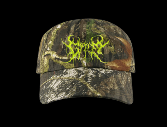 gs camo hat