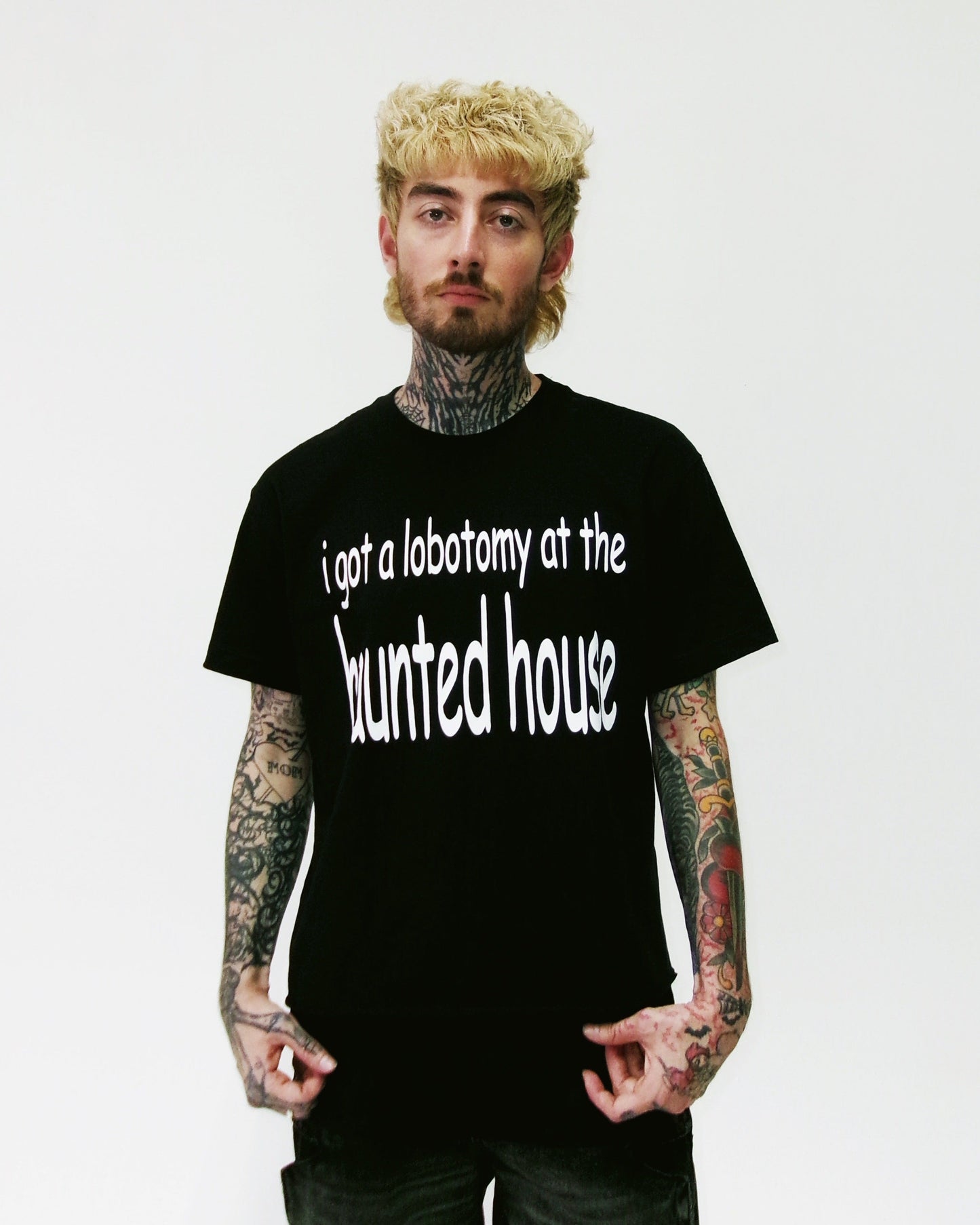 Lobotomy Tee