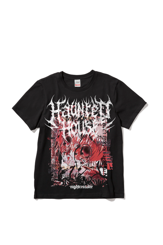 gasp anime tee