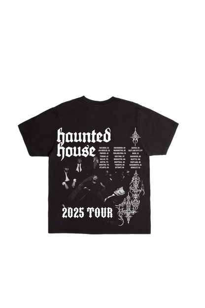 Savage Ga$p Anime Tee (Haunted House)