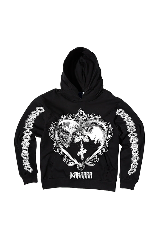 kam hoodie locket